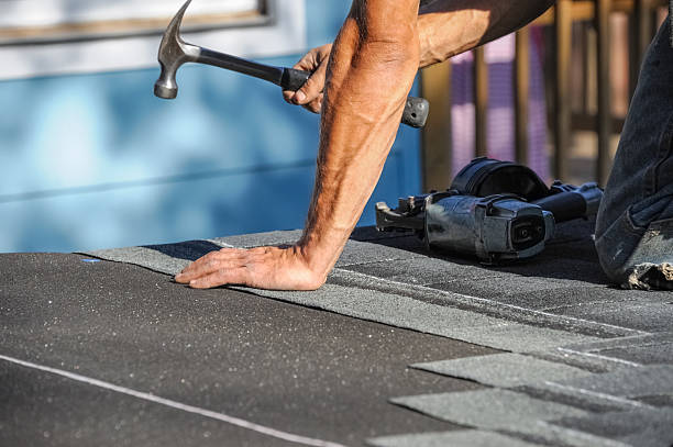 Reliable Gutter Repair And Installation contractor in New Baltimore, VA by Norken Roofing